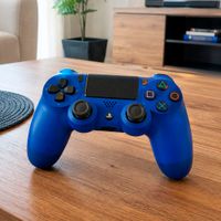 Controlador Sem Fio Acegamer V2 Para Ps4 Com Alça Antiderrapante