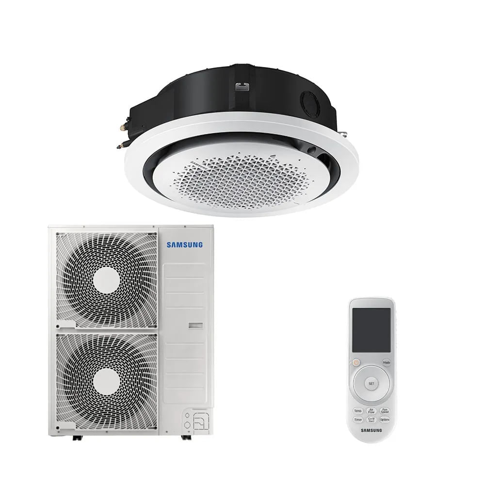 Ar Condicionado Split Cassete 53000 Btu Quente/frio - Inverter - Samsung - 220v - 060dn6dk