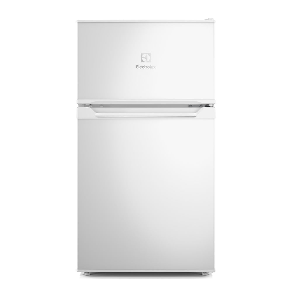 Geladeira/refrigerador 83 Litros 2 Portas Branco - Electrolux - Bivolt - Emd1w