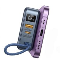 Central Elétrica Portátil Anker Solix C300 288wh (90.000mah