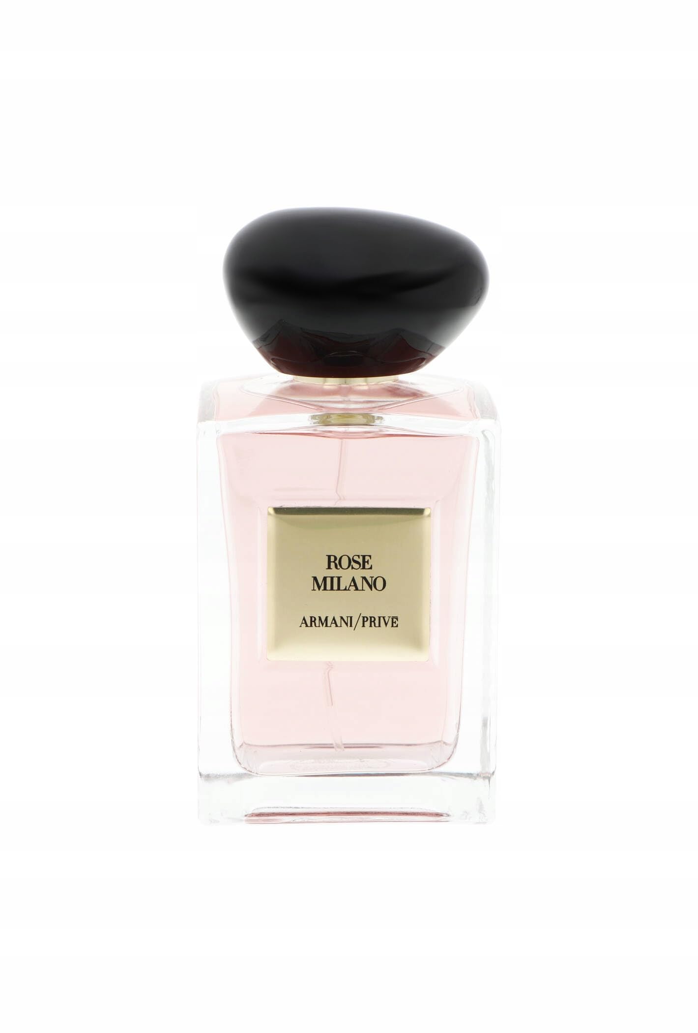 Perfume Giorgio Armani Privé Rose Milano Edt 100 Ml - Carrefour