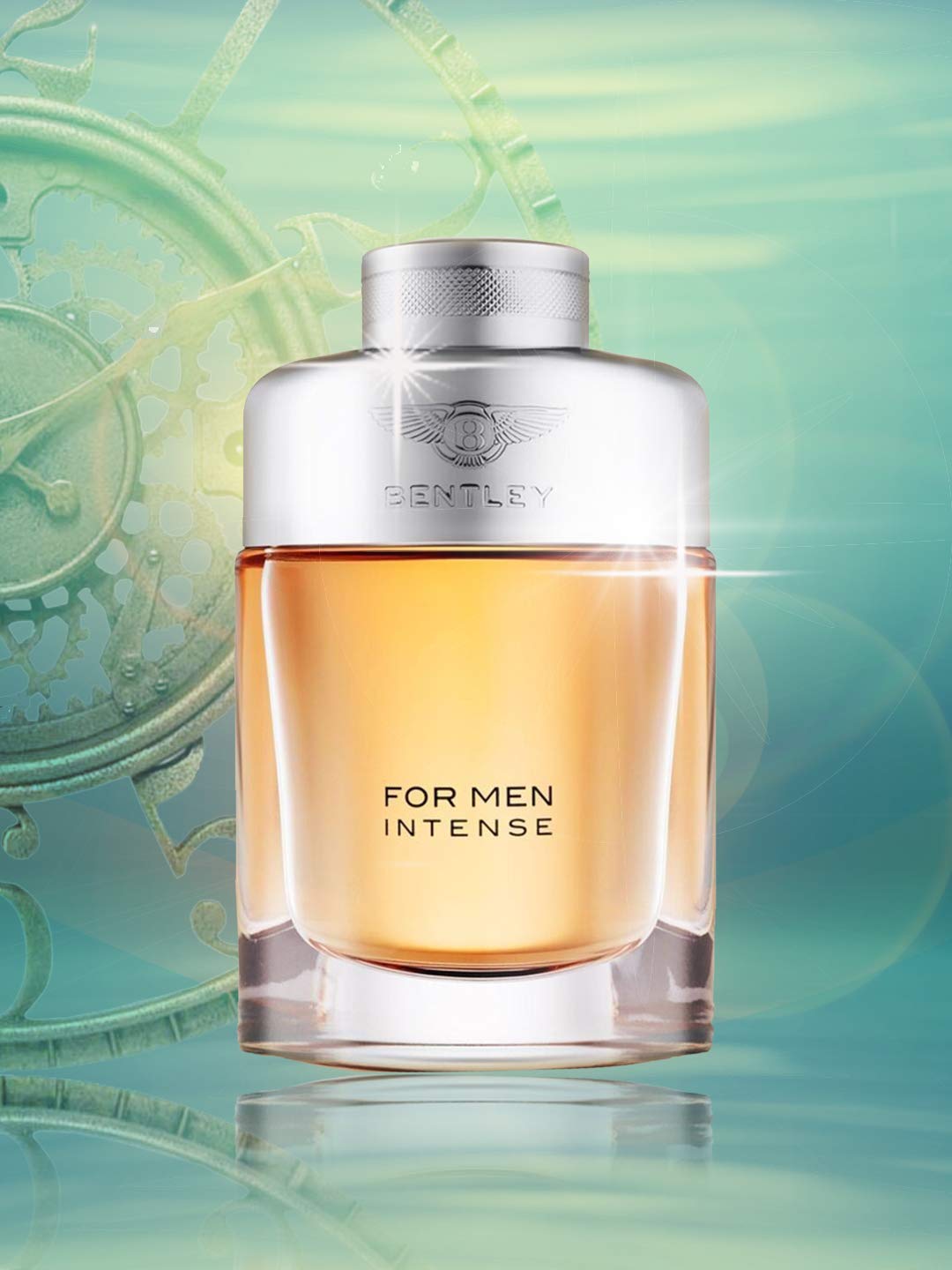 Perfume Bentley Para Homens Intense Eau De Parfum 100ml Spray