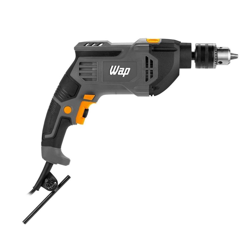 Parafusadeira E Furadeira De Impacto 1000w 3000rpm Wf1000fe 220v Wap - imagem 5