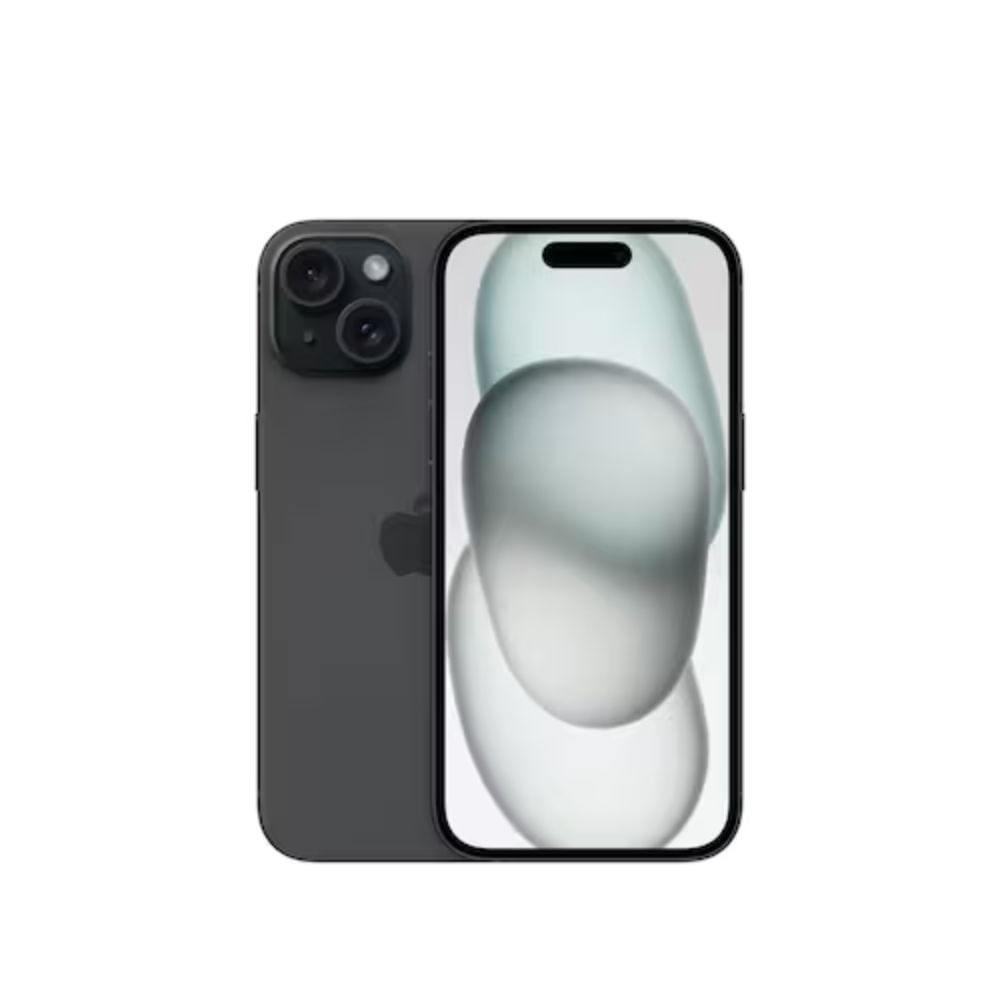 Apple Iphone 15 128 Gb Ios 17 - Preto - Carrefour