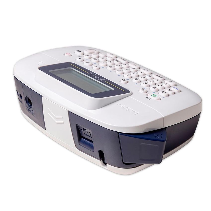 Rotulador Identificador Eletronico Brother Personalizado - Branco - imagem 3