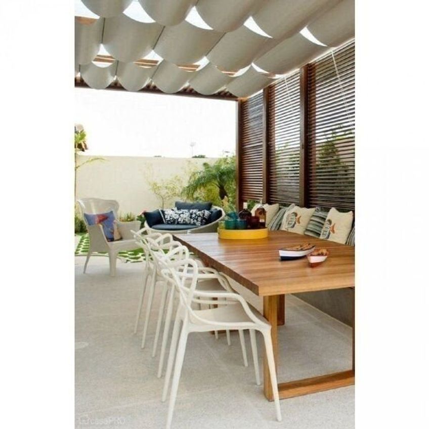 Kit 6 Cadeiras Allegra Rivatti Branco - imagem 3