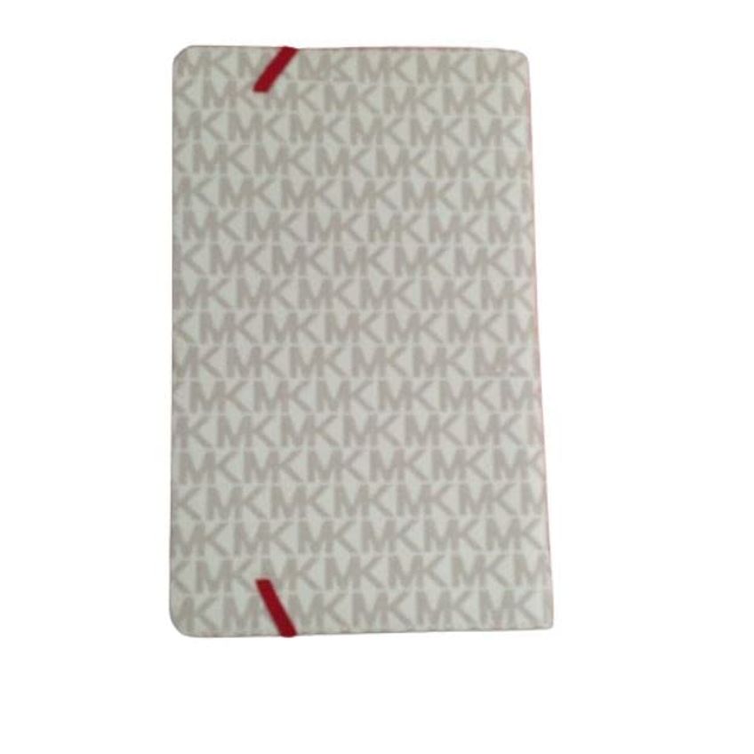 Caderno Journal Michael Kors Jet Set Travel Médio Chili - imagem 3