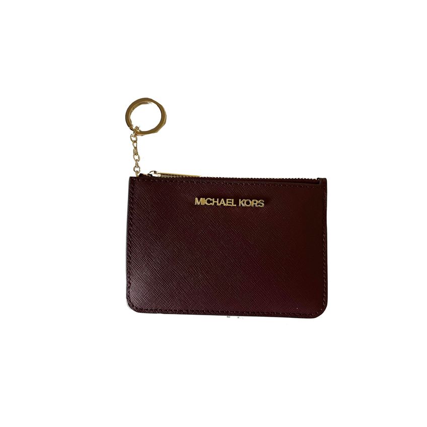 Porta-moedas Michael Kors Jet Set Travel Pequeno Com Porta-documento - imagem 3