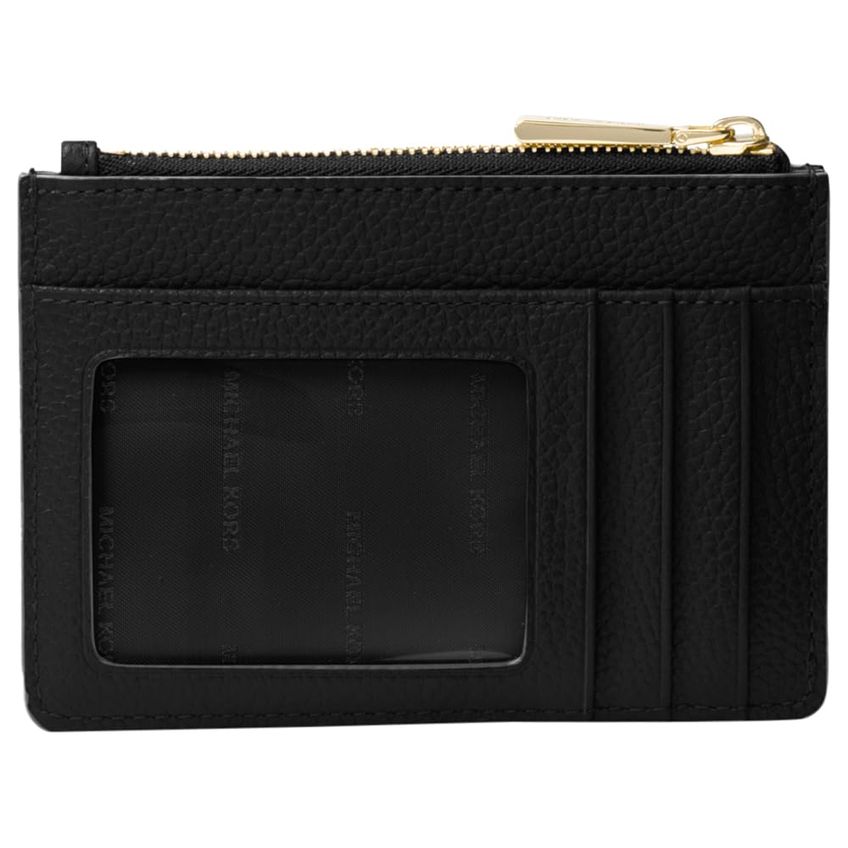 Porta-moedas Michael Kors Mercer Pequeno Em Couro Pebbled - imagem 3