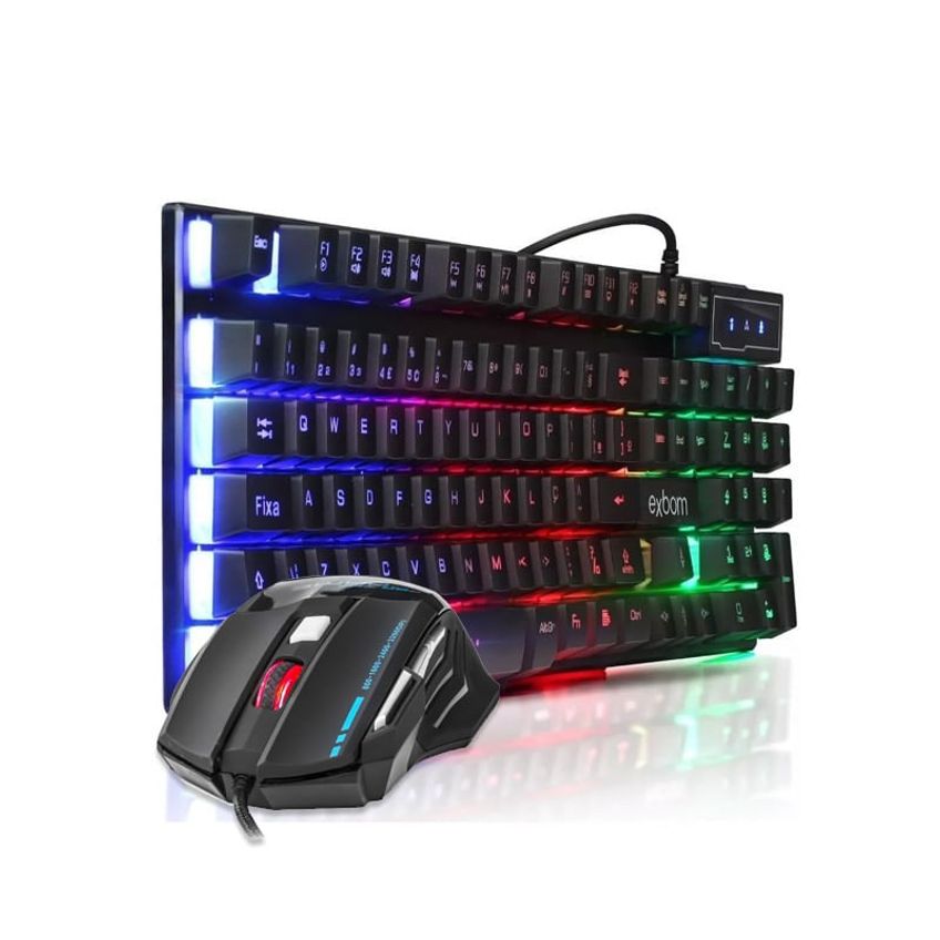 Pc Gamer Completo Bravus i7 GTX 1650 16GB Hd 1TB SSD 120GB - imagem 3