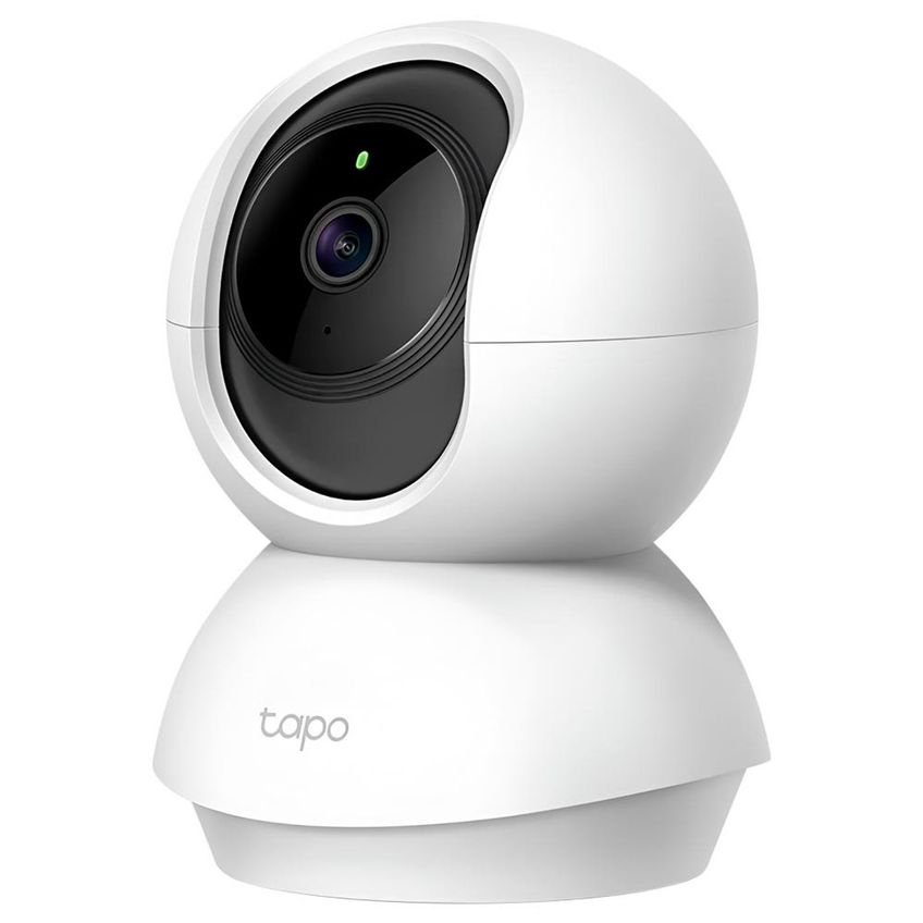 Câmera De Segurança Tp-link Tapo C210 Wifi / 360° / 3mp - Branco - imagem 3