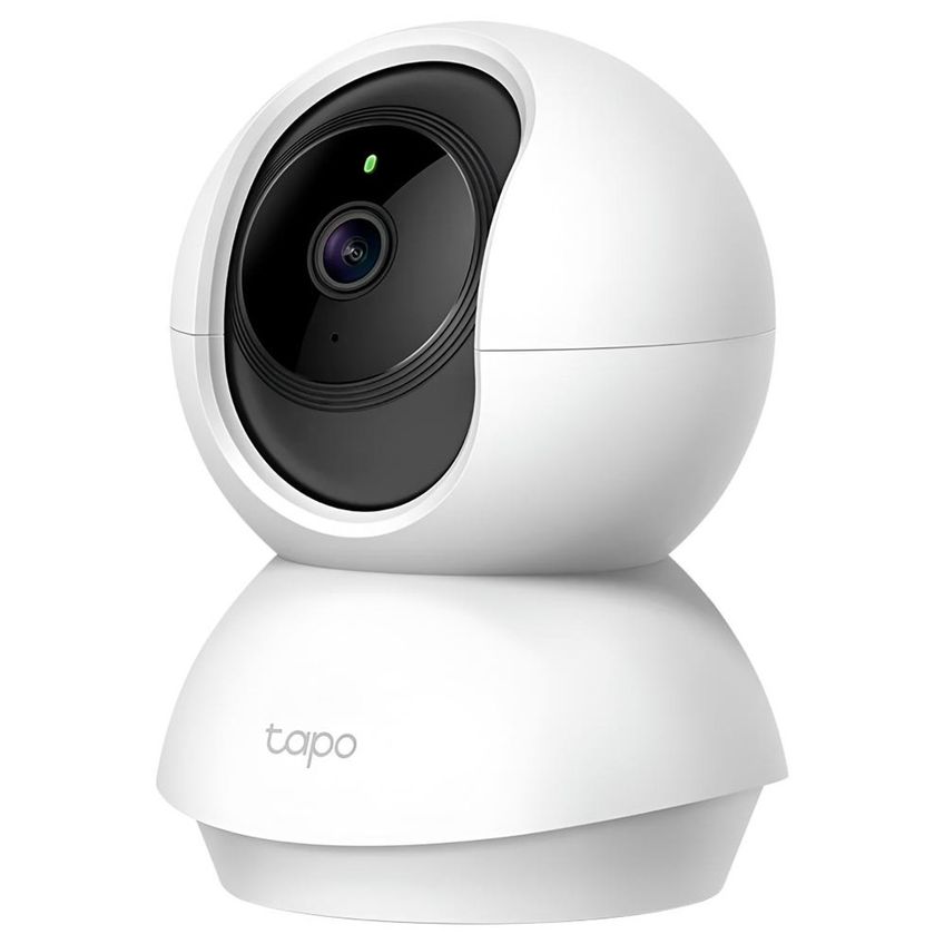 Câmera Wi-fi Tp-link Tapo C210 Pan/tilt 2.4ghz H.264 Visão Noturna Detecção De Movimento Vigilância Inteligente - imagem 3