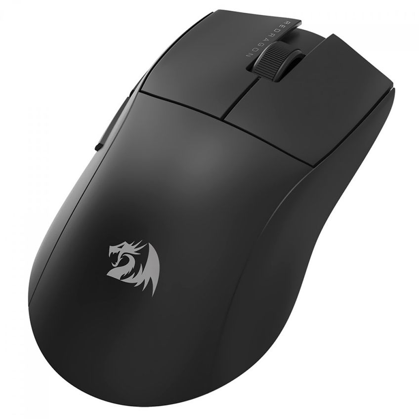 Mouse Gamer Redragon M916-pro-4k K1ng 4k Pro Wireless - Preto - imagem 3