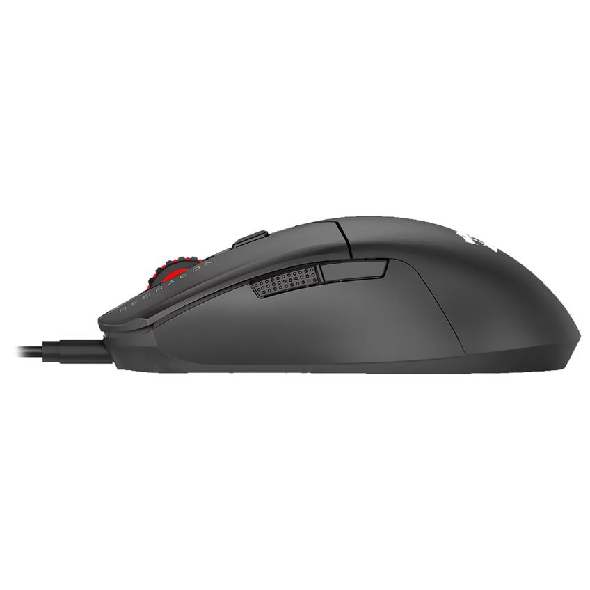 Mouse Gamer Redragon M995 Fyzu Usb - Preto - imagem 3