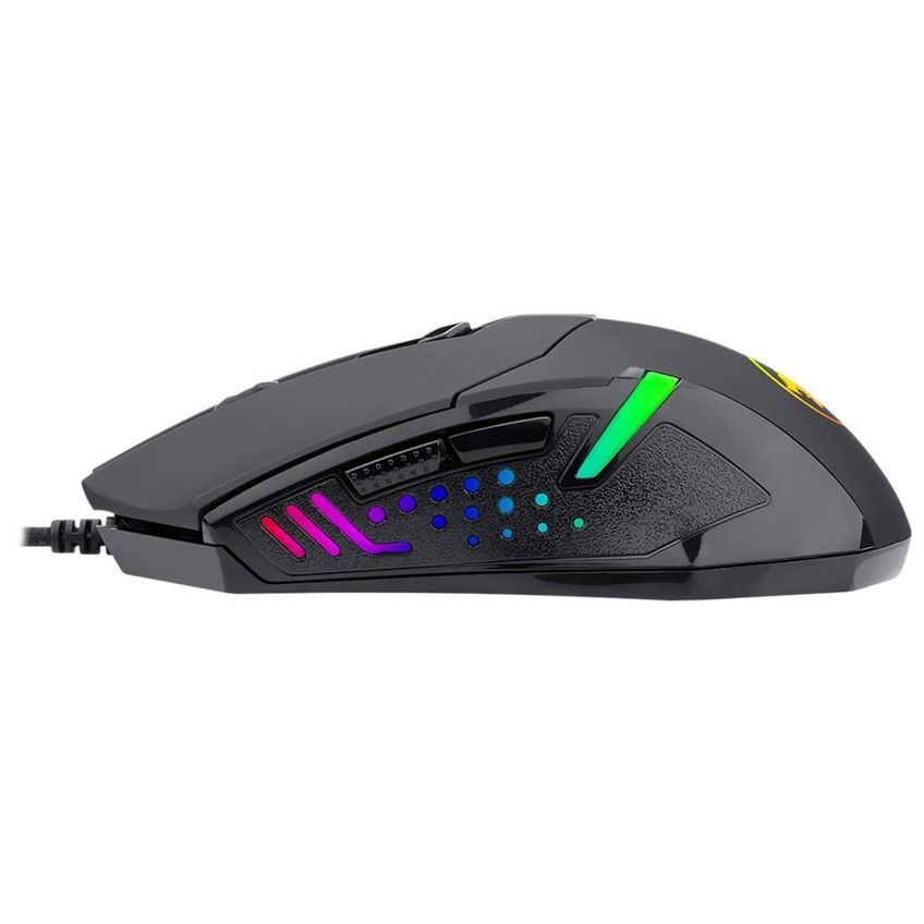 Mouse Gamer Redragon M601 Centrophorus2 Usb / Rgb - Preto - imagem 3