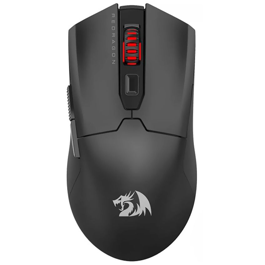 Mouse Gamer Redragon M995-pro Fyzu Pro Wireless - Preto - imagem 3