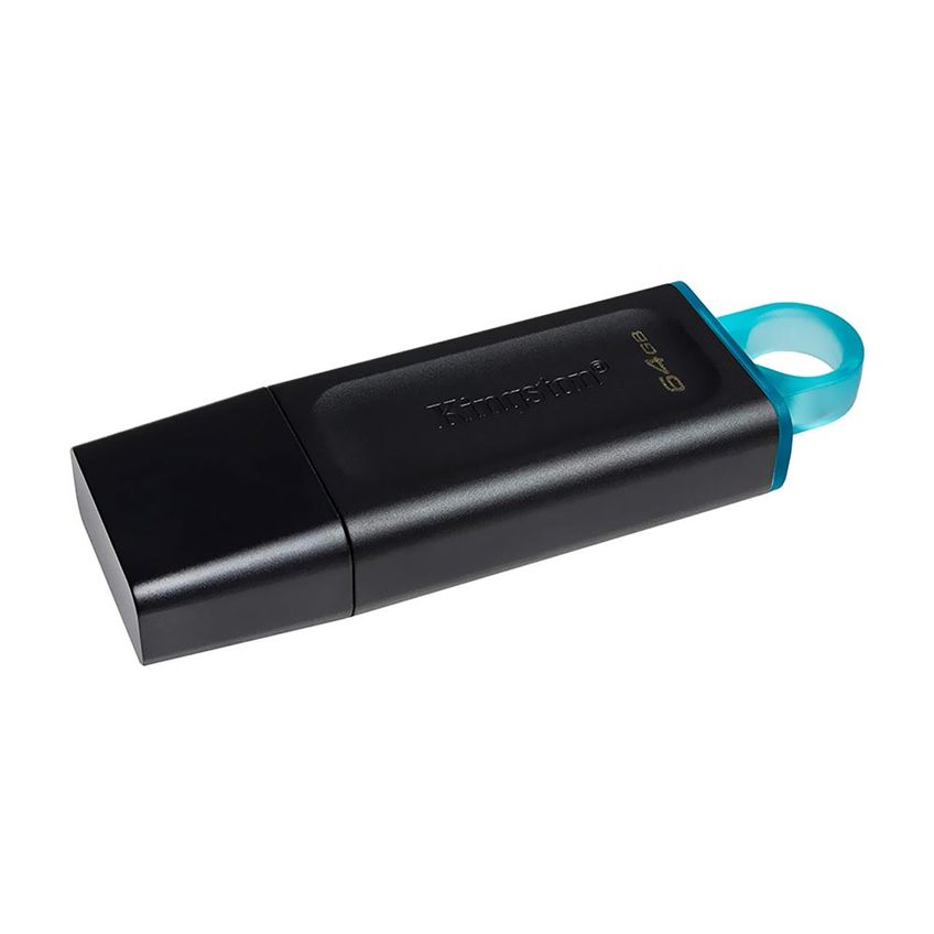 Pendrive Kingston Exodia 64gb Usb 3.2 - Preto (dtx/64gb) - imagem 3