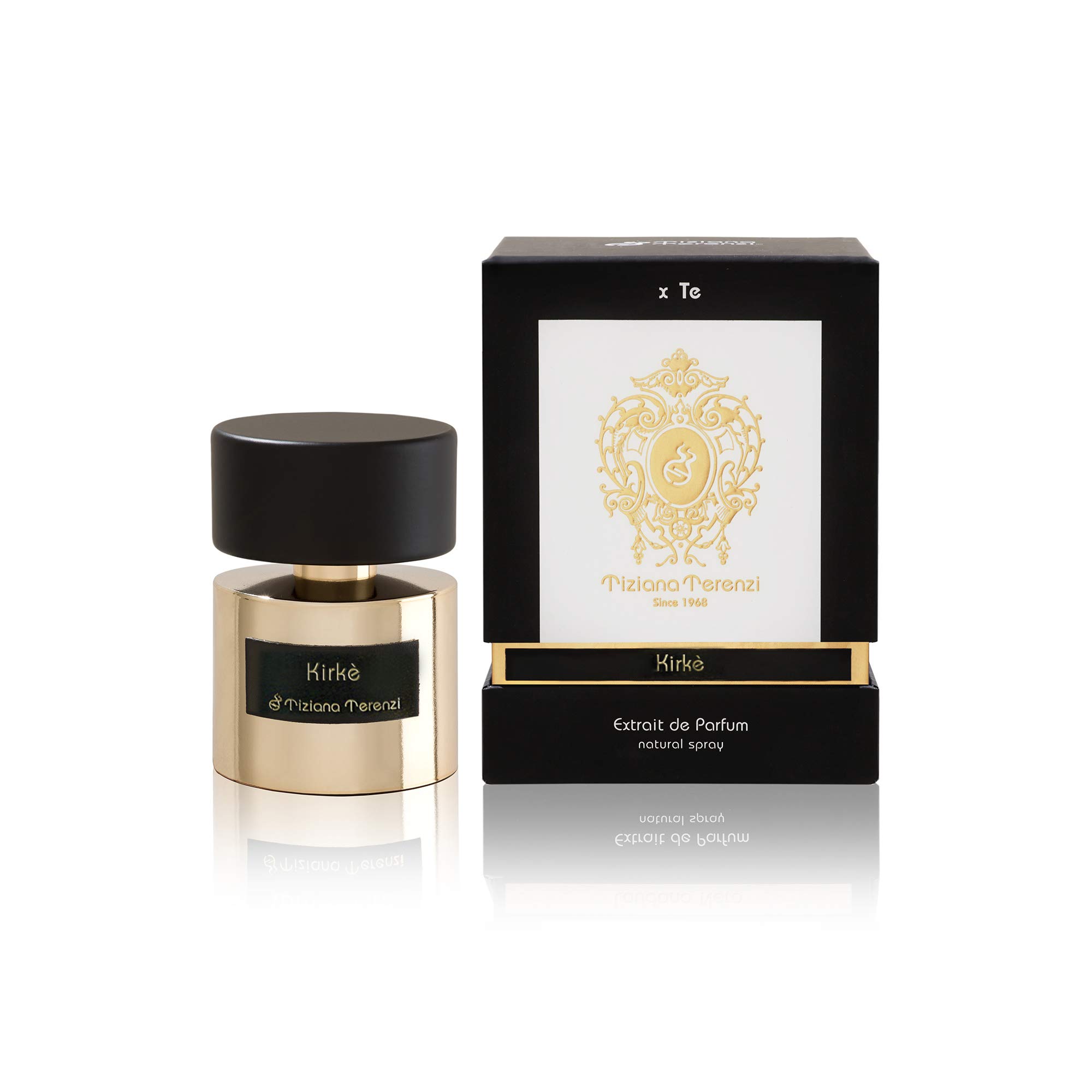 Perfume Tiziana Terenzi Kirke Edp 100ml Para Homens E Mulheres