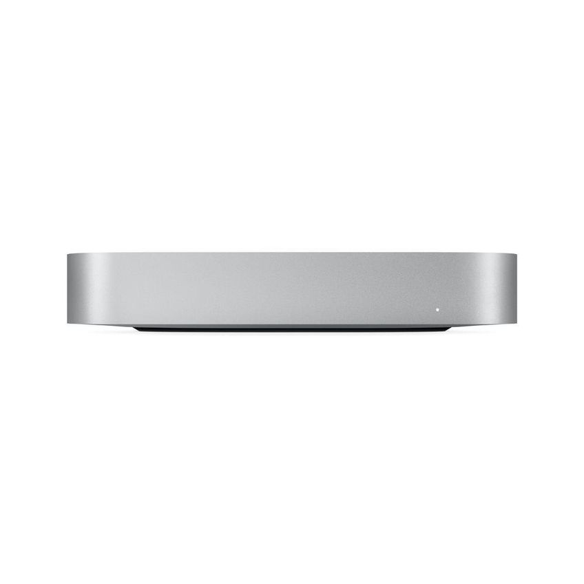 Apple Mac Mini Processador M4 - 16gb Ram - 512gb Ssd - Prata