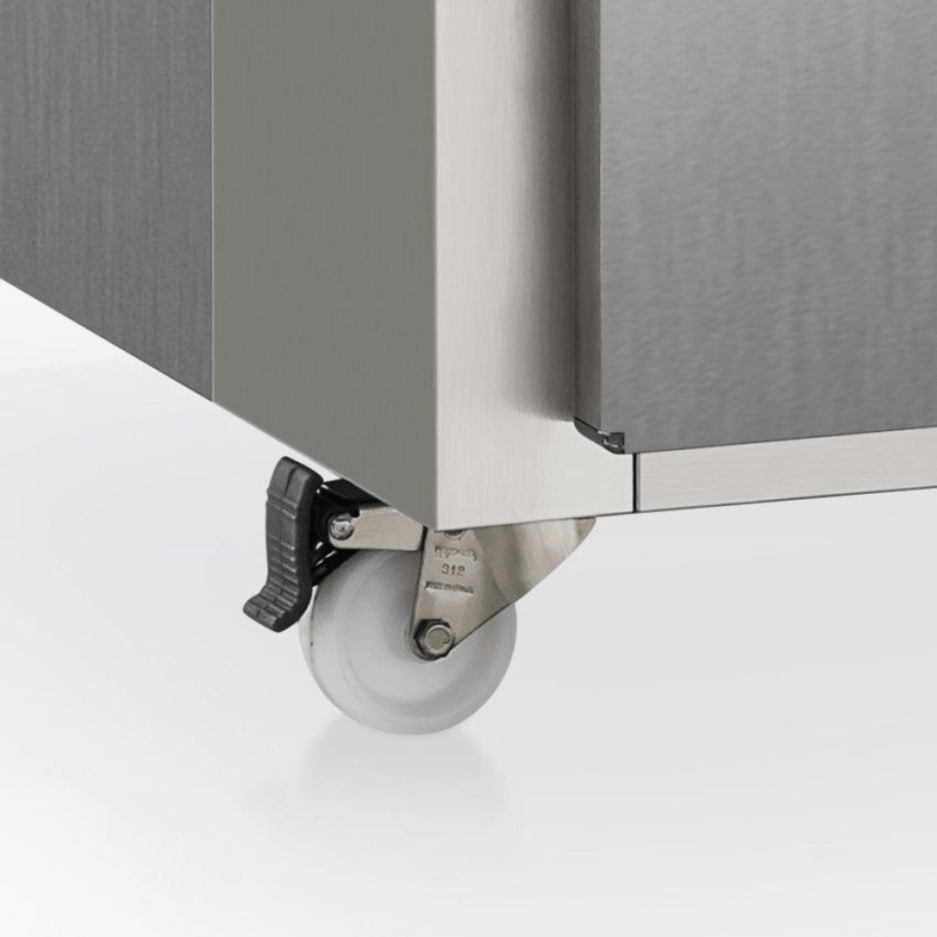 Câmara Climática Fermentadora Inox 40 Bandejas 58x70 Gctp-40ai Gelopar 220v Gelopar - imagem 5