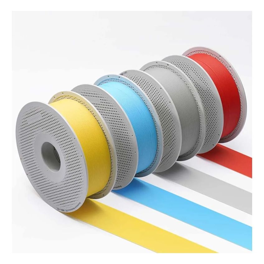 Filamento 3D Bambu Lab PLA Lite 1kg c/ Carretel Cor Branco - imagem 4