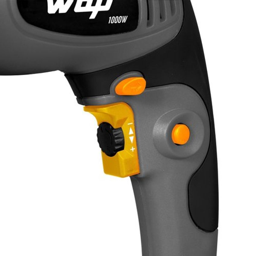Parafusadeira E Furadeira De Impacto Wap Efpi 1000 Com Maleta E Potência 60hz 220v - imagem 3