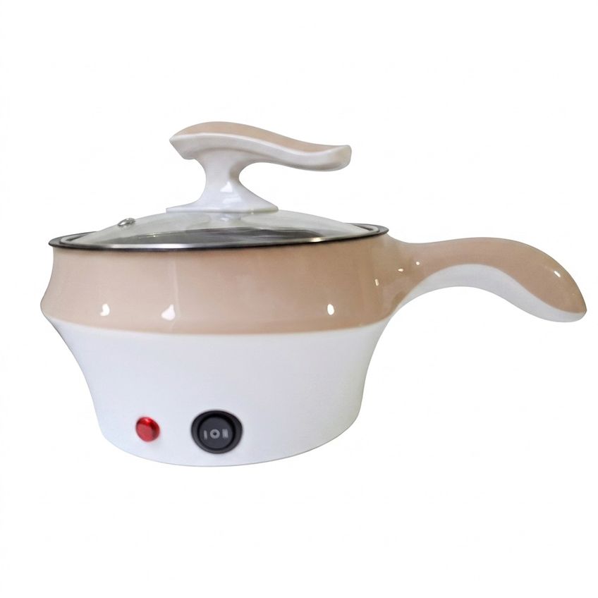 Panela Elétrica Cozinhar Com Grelha De Vapor Integrada 450w - imagem 3