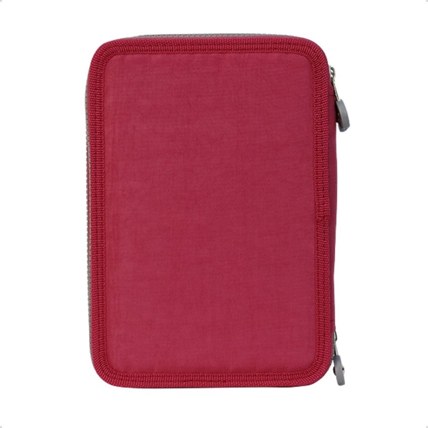 Estojo Porta Objetos Casual Mormaii 2L Durável Leve - Vermelho - imagem 2