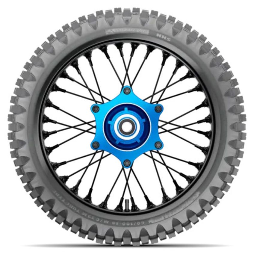 Pneu Moto Michelin Aro 12 Starcross 5 Mini 80/100-12 41m Tt - Traseiro - imagem 3