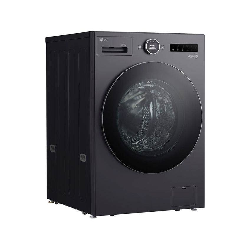 Lava E Seca Smart LG NT 18kg Black Inox IA Aidd 2.0 WD18GNTS6B - imagem 3