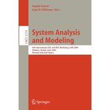 System Analysis and Modeling