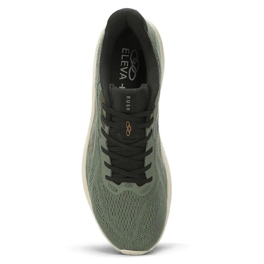 Tenis Olympikus Rush Verde/preto 43 - imagem 4