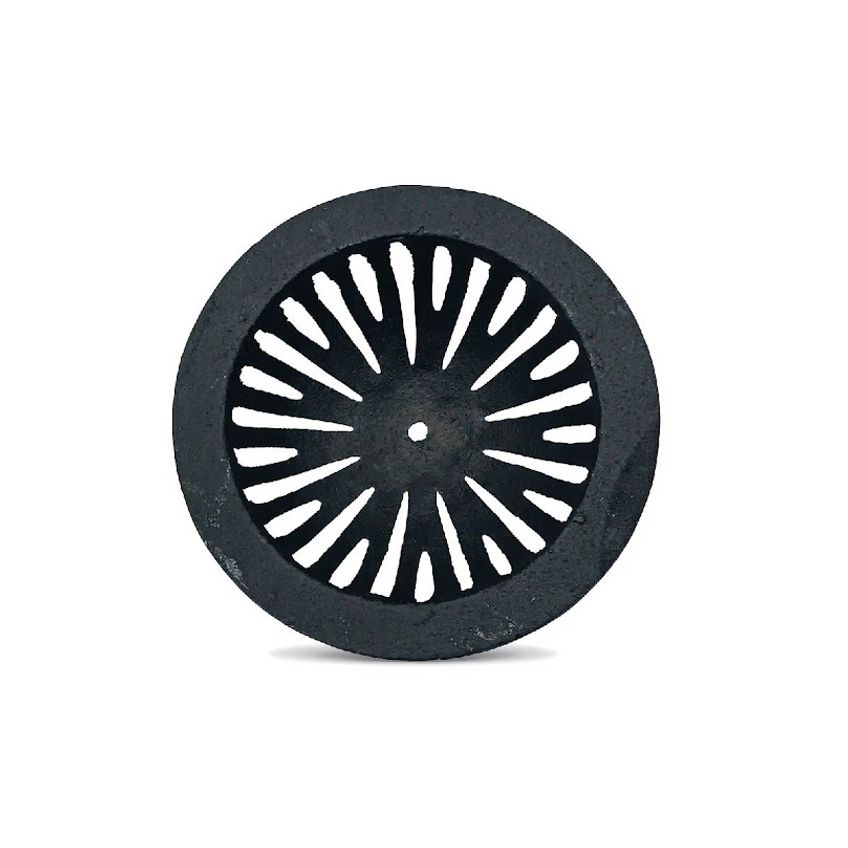 Ralo Semi Esférico Tipo Abacaxi 250mm Diâmetro 10 Polegadas - imagem 2