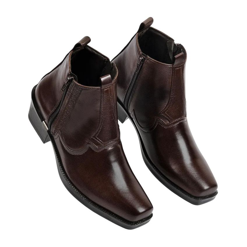 Bota Ferracini New Country Ref 8907-115g Tabaco 041 - imagem 2