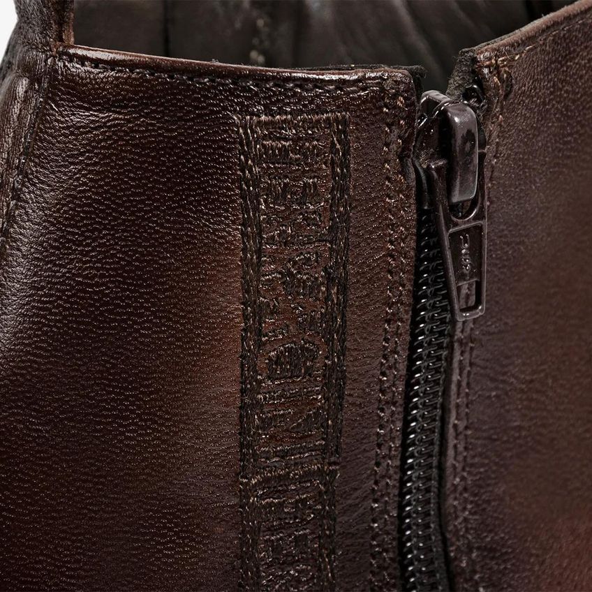 Bota Ferracini New Country Ref 8907-115g Tabaco 041 - imagem 4