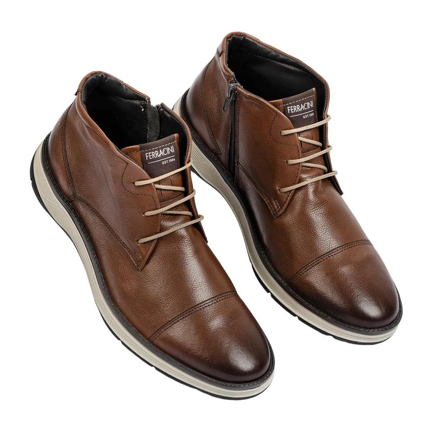 Bota Ferracini Dallas Ref 5542-559i Tabaco 042 - imagem 3