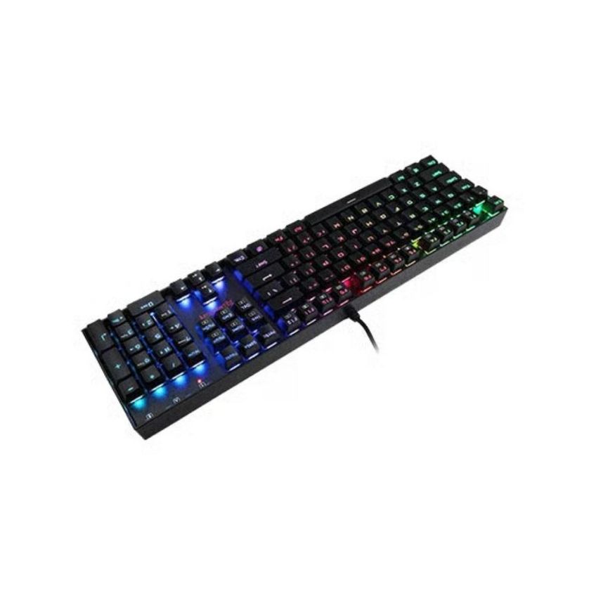 Teclado Mecânico Redragon Mitra Rgb - Switch Outemu Blue - K551rgb-1 - Abnt - imagem 3
