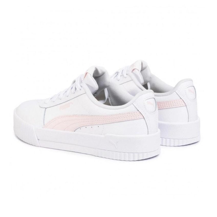Tênis Puma Carina L Bdp White Rosewater - imagem 3