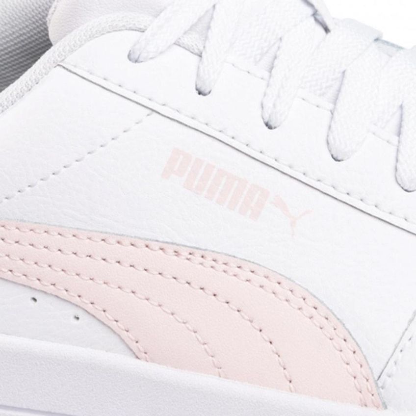 Tênis Puma Carina L Bdp White Rosewater - imagem 4