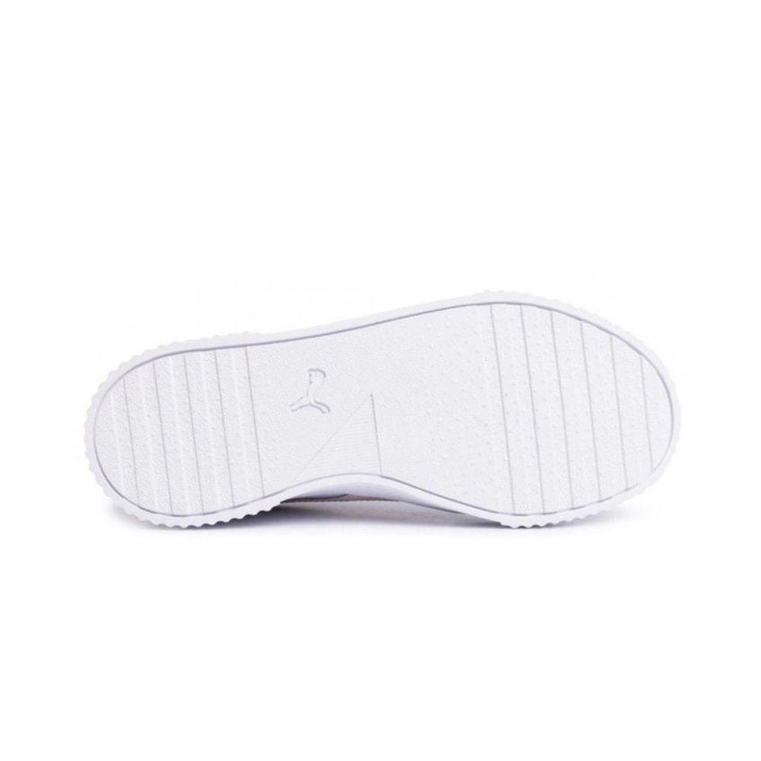 Tênis Puma Carina L Bdp White Rosewater - imagem 5