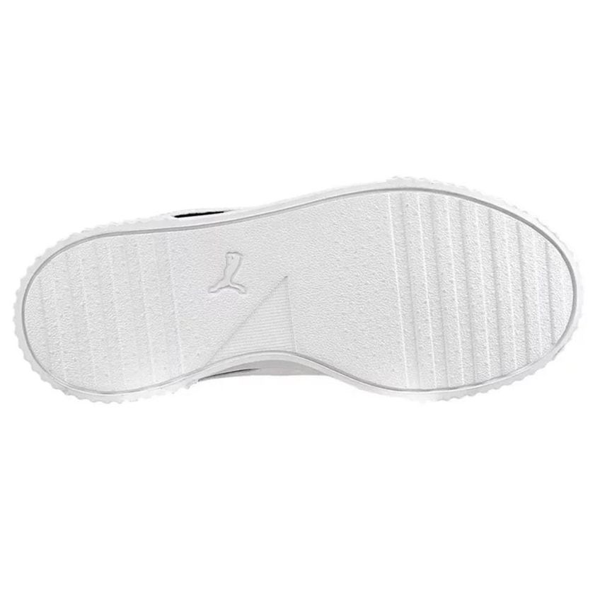 Tênis Puma Carina L Bdp White Black - imagem 4