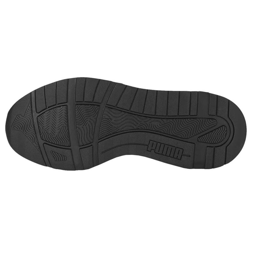Tênis Puma Trinity White Black Light Gray - imagem 4