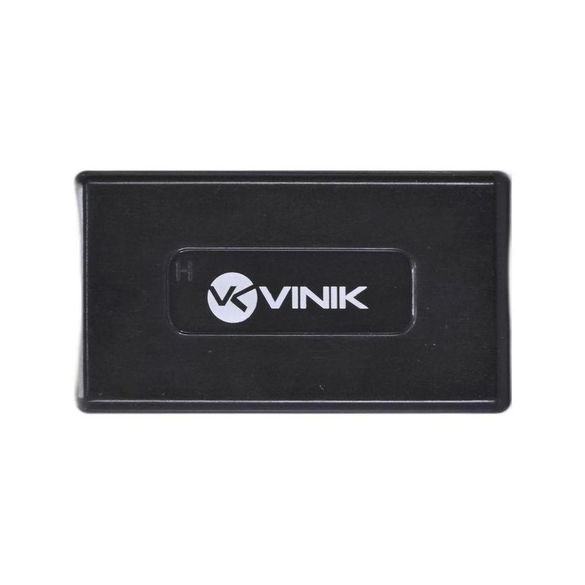 Adaptador De Áudio Ausb71 Som 3d Virtual 7.1 Canais Controle Fácil Preto Vinik - imagem 5