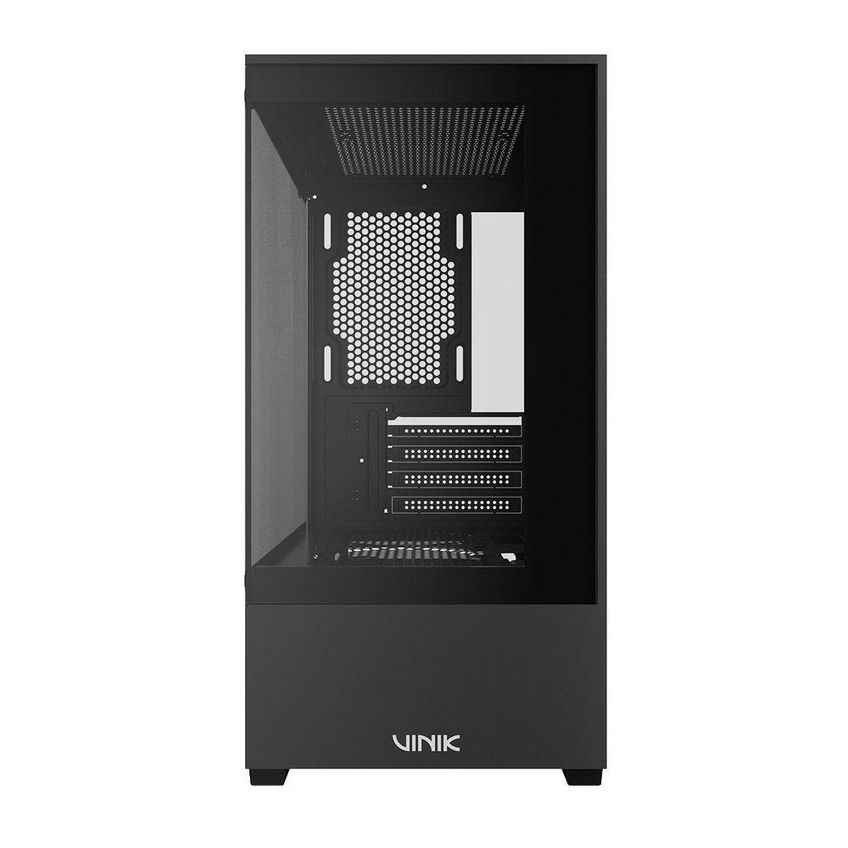 Gabinete Gamer G-shield Mid Tower ATX Vidro Temperado Com Bloqueio De Poeira Preto Vinik - imagem 3