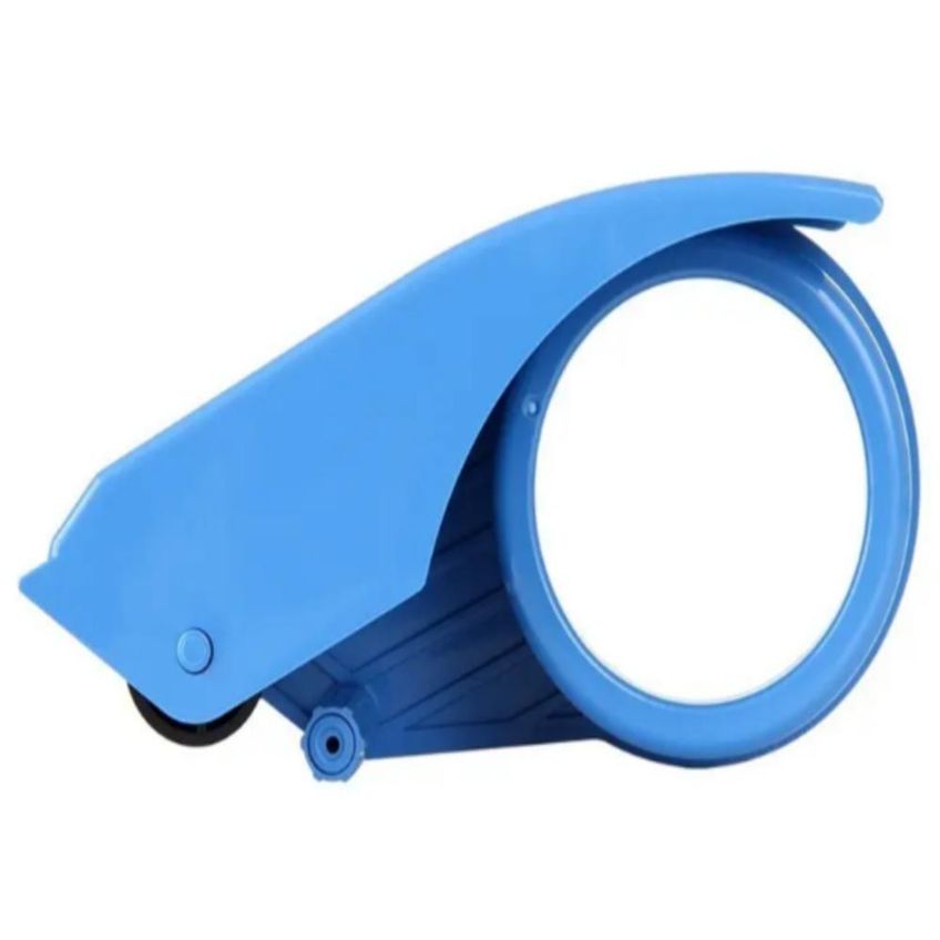 Aplicador Para Fita Adesiva Até 5cm Com Cortador Manual Preto Yeet - imagem 5