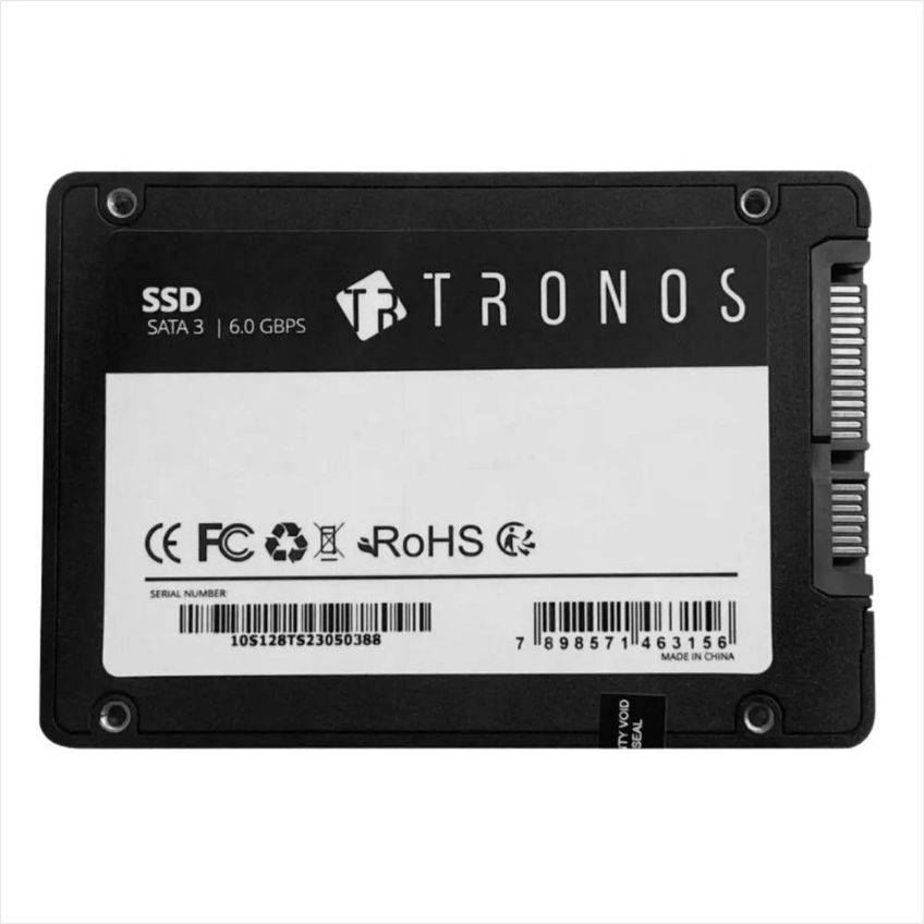 SSD TRS240G-SSD 240GB SATA3 500MB/S Leitura 450MB/S Escrita Tronos - imagem 2