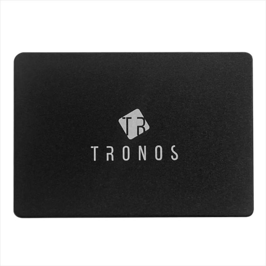 SSD TRS240G-SSD 240GB SATA3 500MB/S Leitura 450MB/S Escrita Tronos - imagem 3