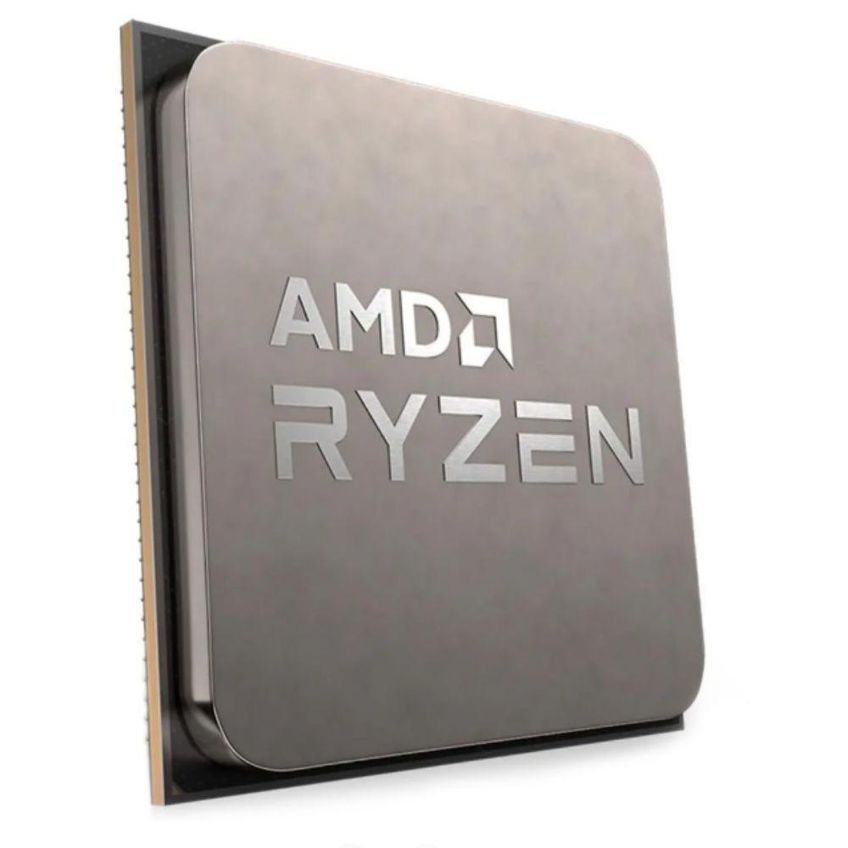 Processador Ryzen 5 8500g 6 Cores 12 Threads Até 5.0ghz Com Gpu Radeon 740m Preto Amd - imagem 2
