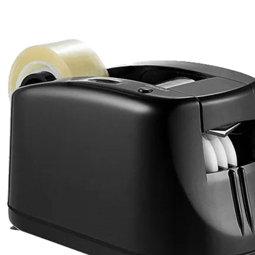 Máquina Dispenser Elétrico Automático De Fita Adesiva 65mm - imagem 3