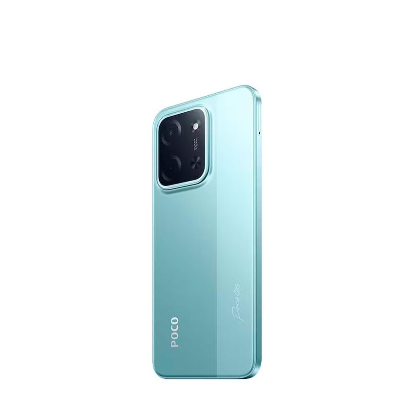 Smartphone Poco C85 4G Tela 6,9 256GB Câmera 50MP Xiaomi - imagem 4